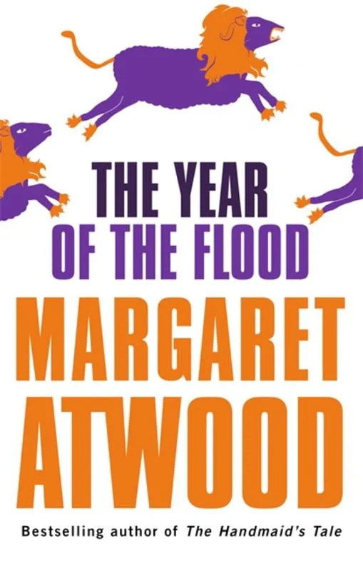 ---The Year Of The Flood