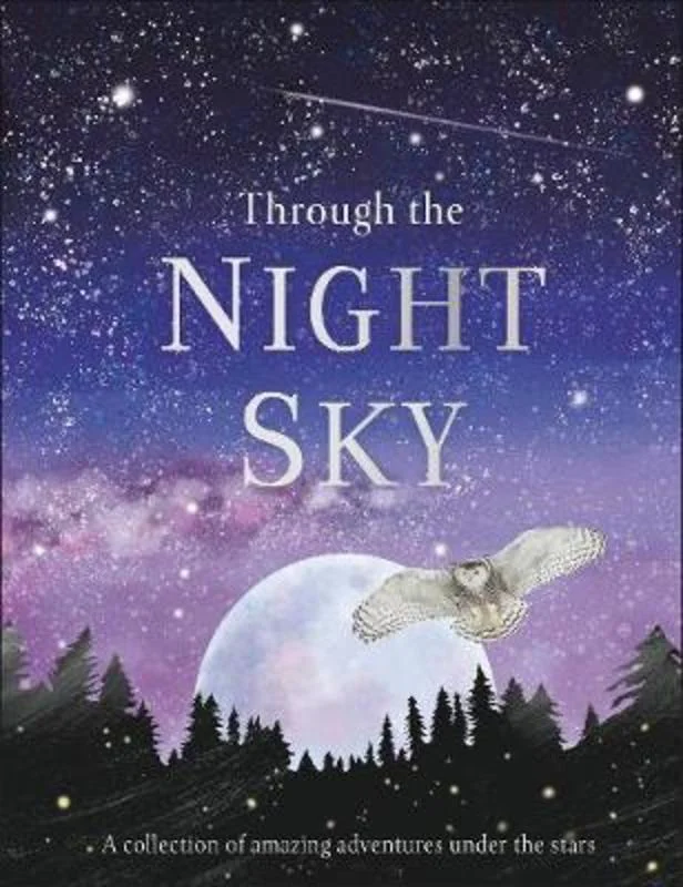 ---Through the Night Sky