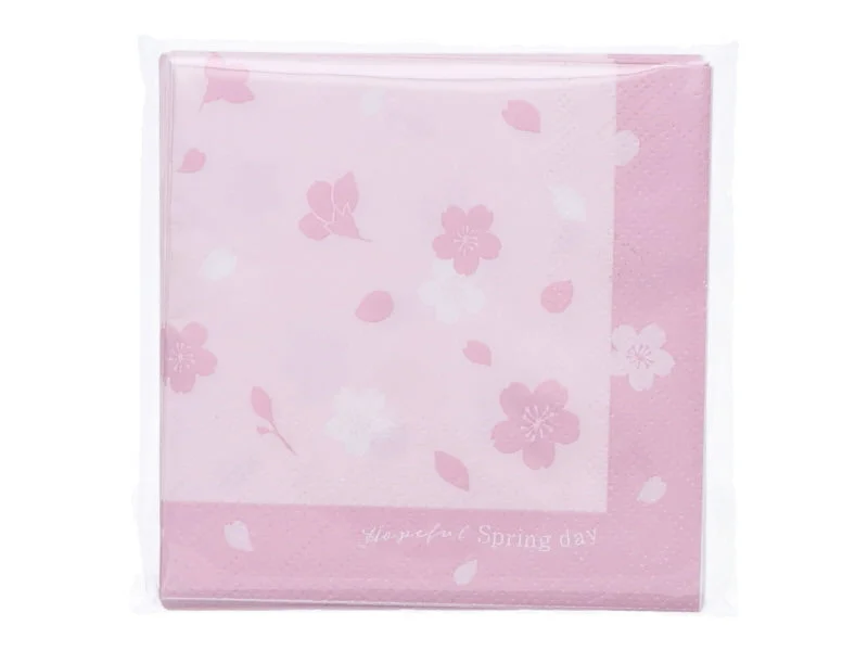 - Elderly dog ​​joint care mattressTable Paper Cherry Blossom