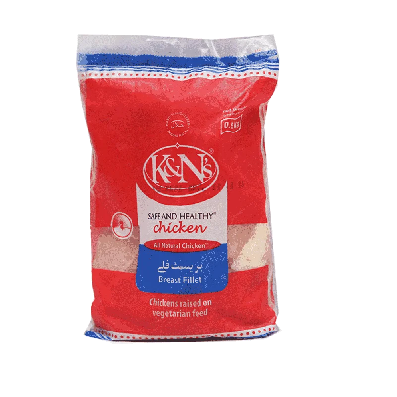 - Pet tear stain cleaning wipesK AND N BREAST FILLET (S) 500 GM