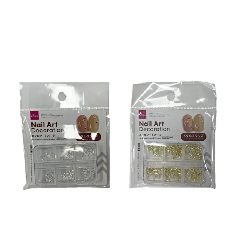 - Automatic temperature adjustment cat bedNail Art Decoration Metallic Nail Studs Mix