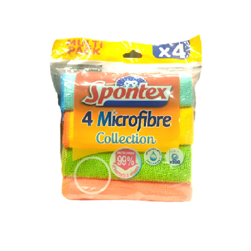 - Custom pet birthday cakeSPONTEX MICROFIBER 4S PC