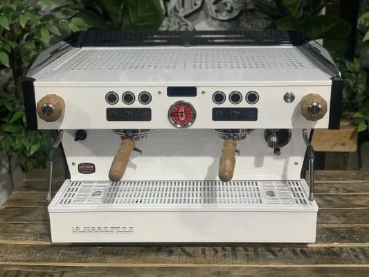 - Custom pet birthday cakeLa Marzocco Linea PB 2 Group Black & White w. Timber Kit