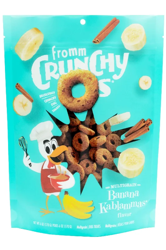 - Special food for puppiesFromm Banana Kablammas 170g
