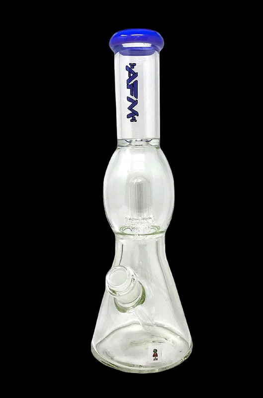 - Air box TSA certified check-inAFM Glass UFO Color Lip Glass Beaker Bong