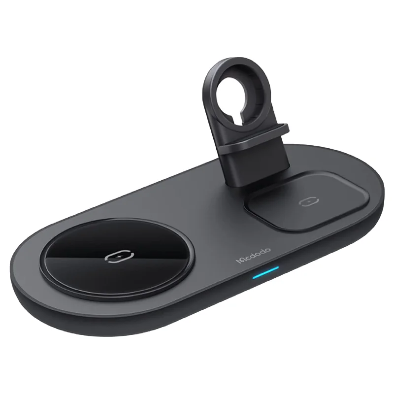 - Foldable and portable cat bag3 in 1 Wireless Charging Station