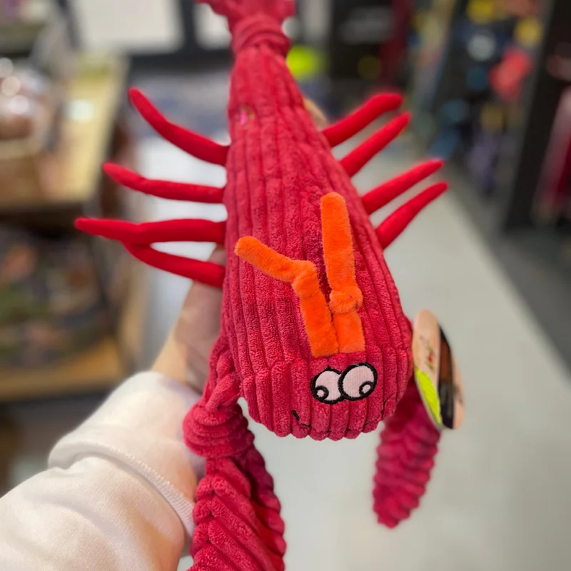 - How to clean pet toysLobster Hugglehounds Knottie