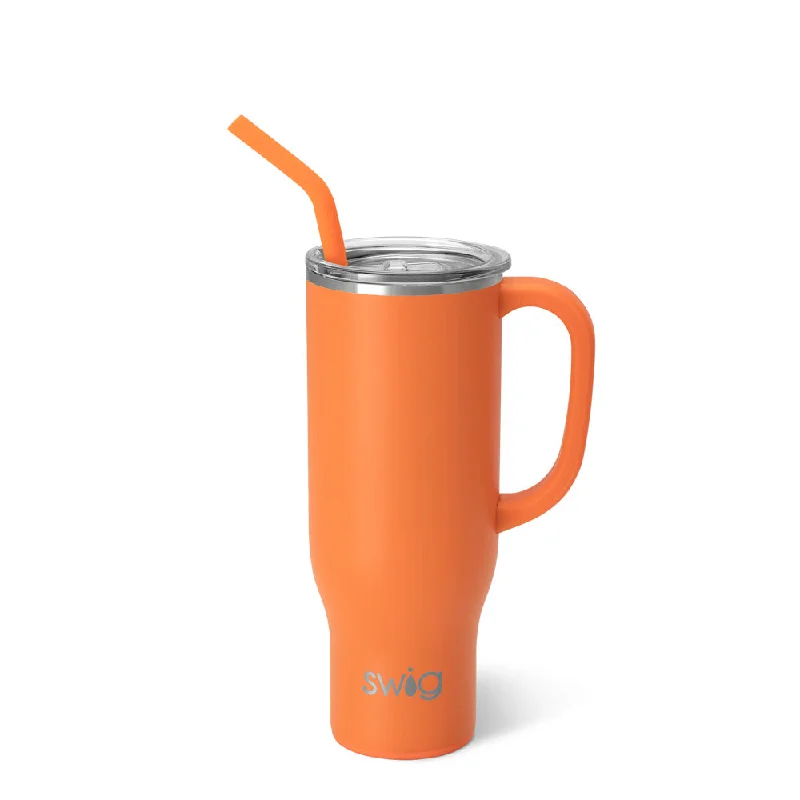 - Pet tear stain cleaning wipesOrange Mega Mug 30oz