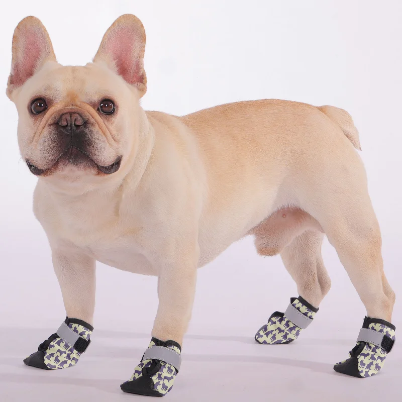 - Chinchilla cooling ice nest ceramic platePapi - Premium Dog Socks & Boots for French Bulldogs