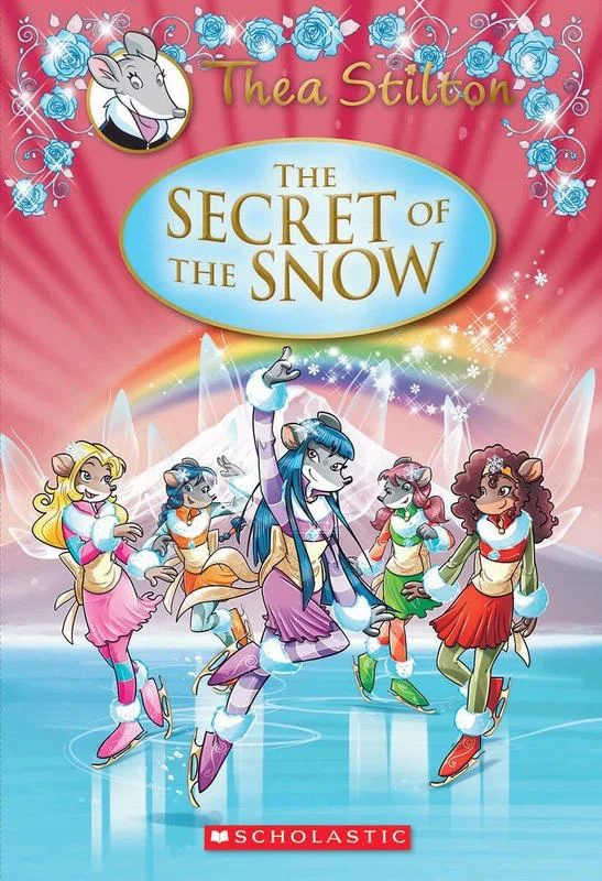 - Dog disposable foam shower gelThe Secret of the Snow (Thea Stilton Special Edition #3) - Dog disposable foam shower gelThe Secret of the Snow (Thea Stilton Special Edition #3)