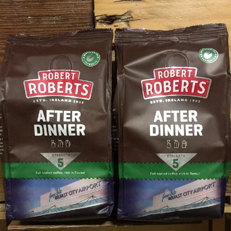- Smart cat litter box with automatic cleaning2x Robert Roberts After Dinner Coffee (2x227g) - Smart cat litter box with automatic cleaning2x Robert Roberts After Dinner Coffee (2x227g)