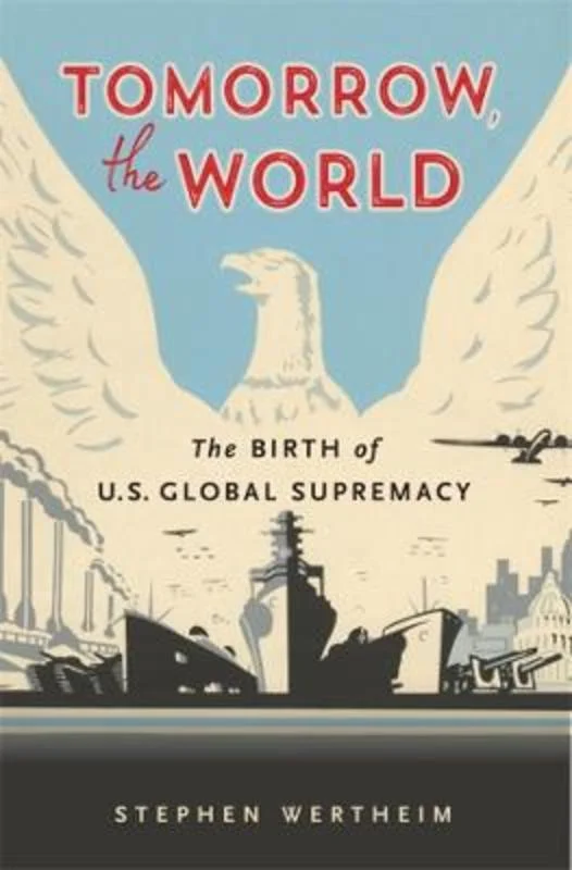 ---Tomorrow, the World