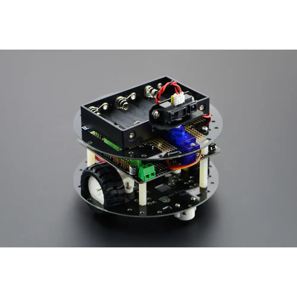 - ​​Christmas pet Christmas clothingDFRobot MiniQ Discovery Robot Kit for Arduino