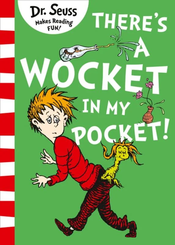 - ​​Pet toys under    yuanThere's a Wocket in my Pocket