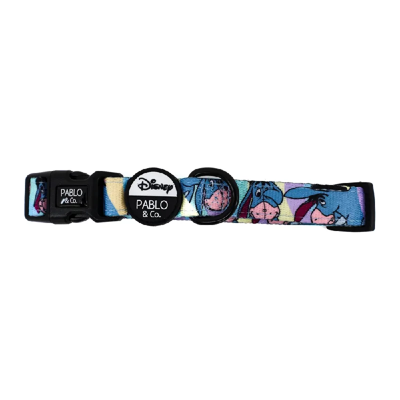  . **Cat food bowl anti-overturning**Pablo & Co Eeyore: Dog Collar