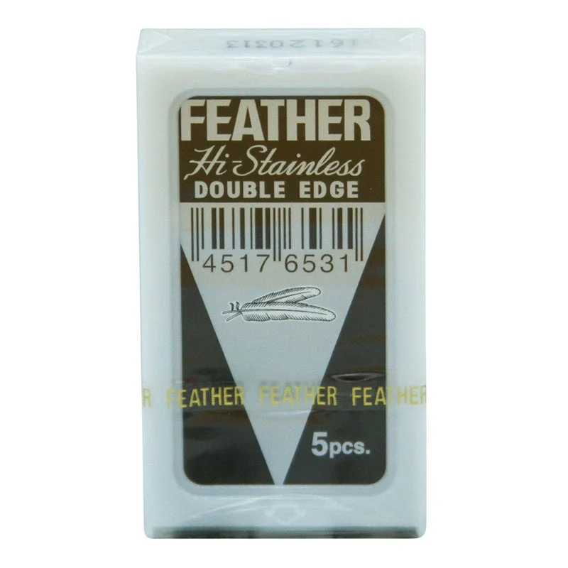 - Elderly dog ​​joint care mattressFEATHER BLADE DOUBLE EDGE 5 PCS