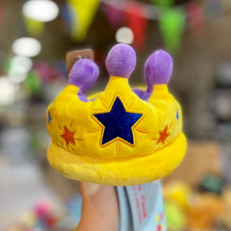 - Toys suitable for multi-pet familiesP.L.A.Y. Gold Crown Dog Toy