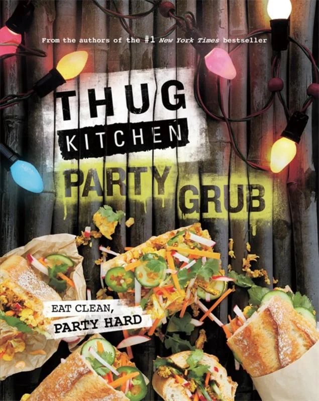 - Natural latex pet mattressThug Kitchen Party Grub
