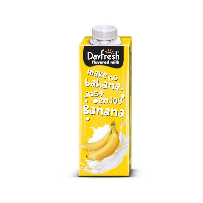 - Winter dog thick down jacketDAYFRESH FLAVOURED MILK BANANA 225 ML