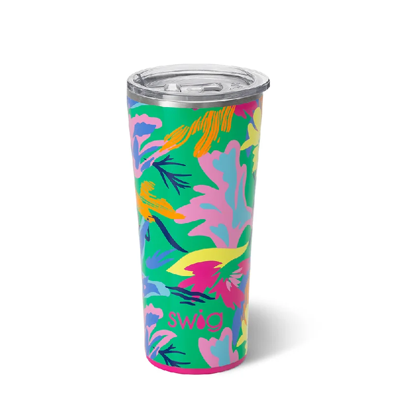 - Pet stroller can be taken on the planeParadise Tumbler 22oz