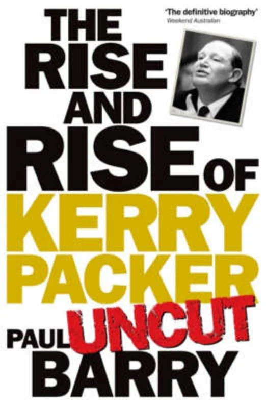 - Smart cat litter box with automatic cleaningRise & Rise Of Kerry Packer 'uncut'