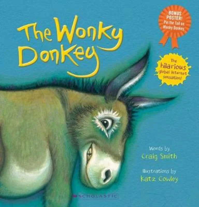  -Anti-scratch sofa protective coverThe Wonky Donkey