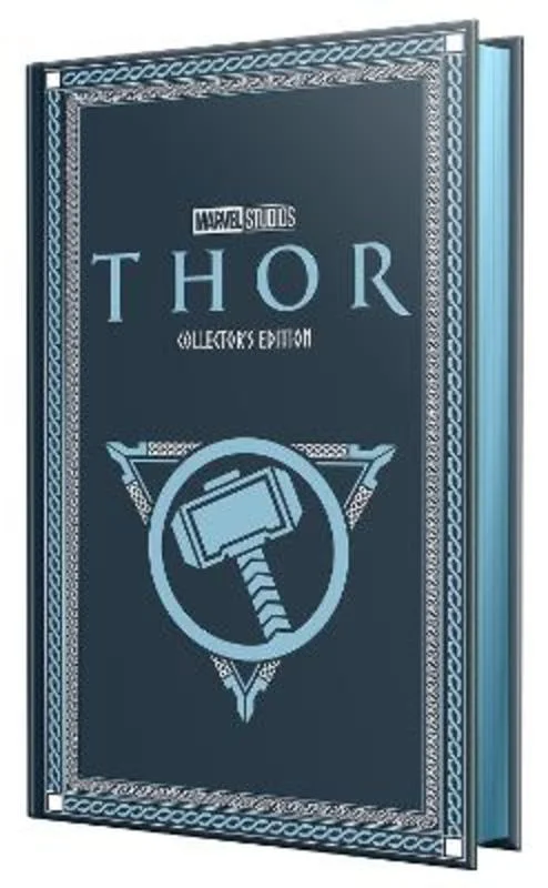 - Teething and chewing toys for puppiesThor: Movie Novel (Marvel: Collector's Edition)