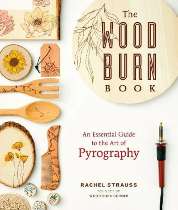 - Pet water dispenser UV sterilization versionThe Wood Burn Book