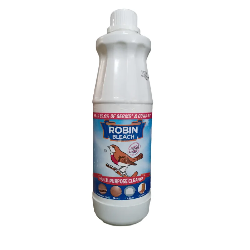 Pet ProductsROBIN BLEACH LIQUID BLUE 500 ML