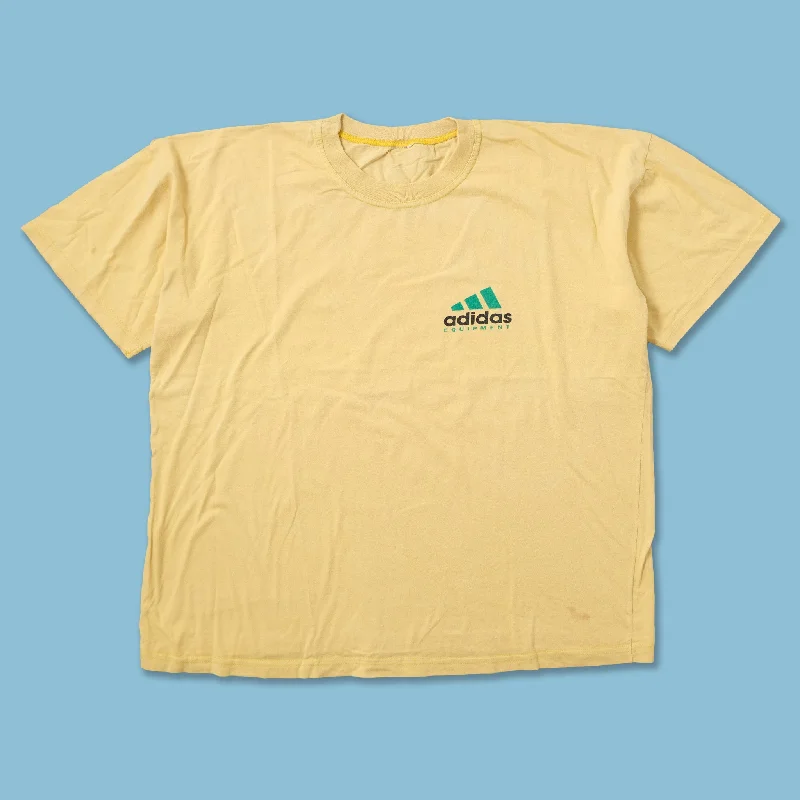- Organic cotton dog bibsVintage adidas T-Shirt Large