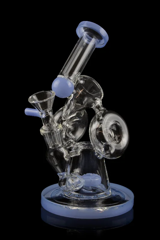 Milky Blue