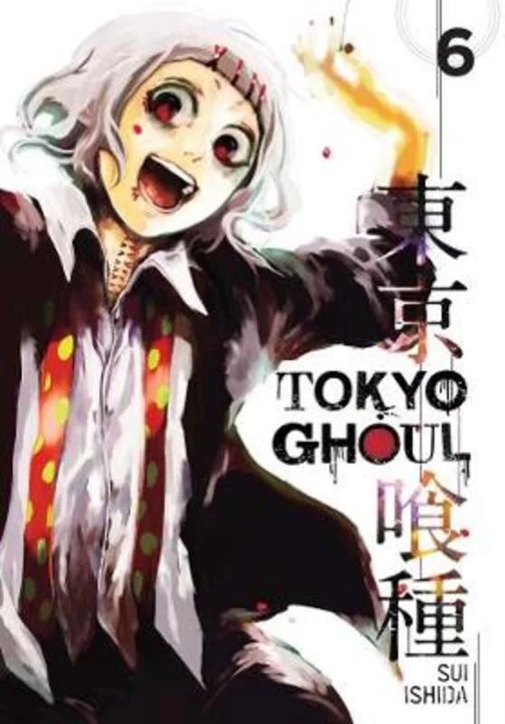 - Chinchilla cooling ice nest ceramic plateTokyo Ghoul, Vol. 6 : Volume 6