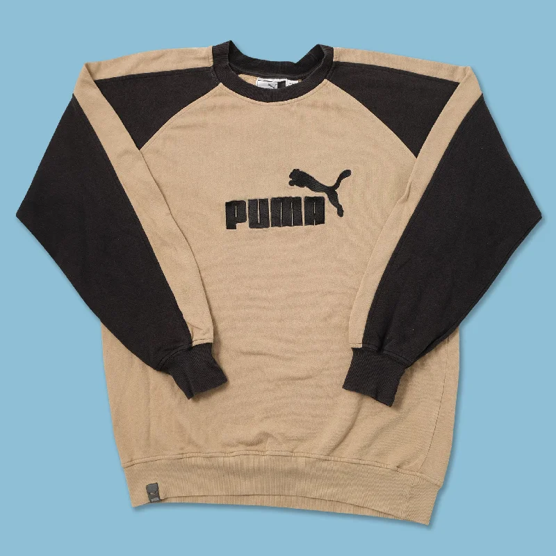 ---Vintage Puma Sweater Large