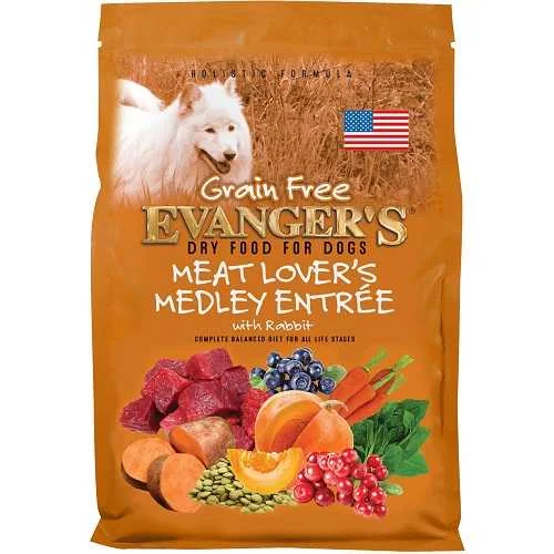 - Pet stroller can be taken on the planeEvanger's Grain-Free Meat Lover’s Medley With Rabbit Dog Dry Food - Pet stroller can be taken on the planeEvanger's Grain-Free Meat Lover’s Medley With Rabbit Dog Dry Food