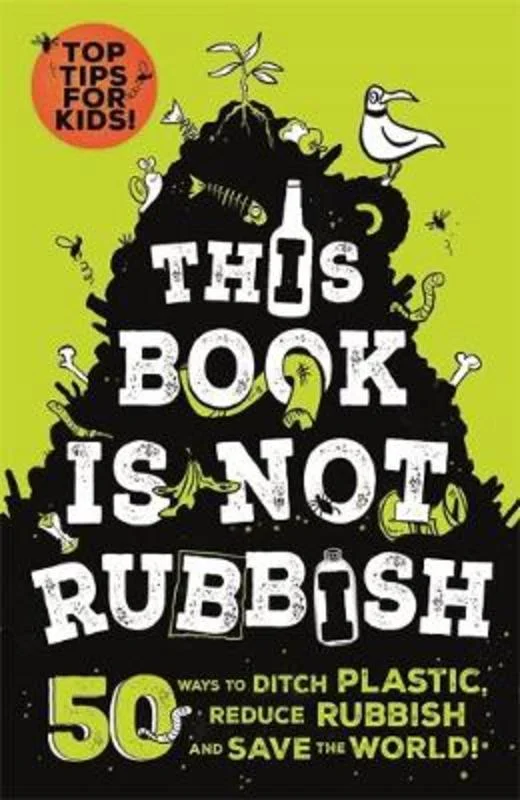 - Pet vitamin complex nutrition tabletsThis Book is Not Rubbish