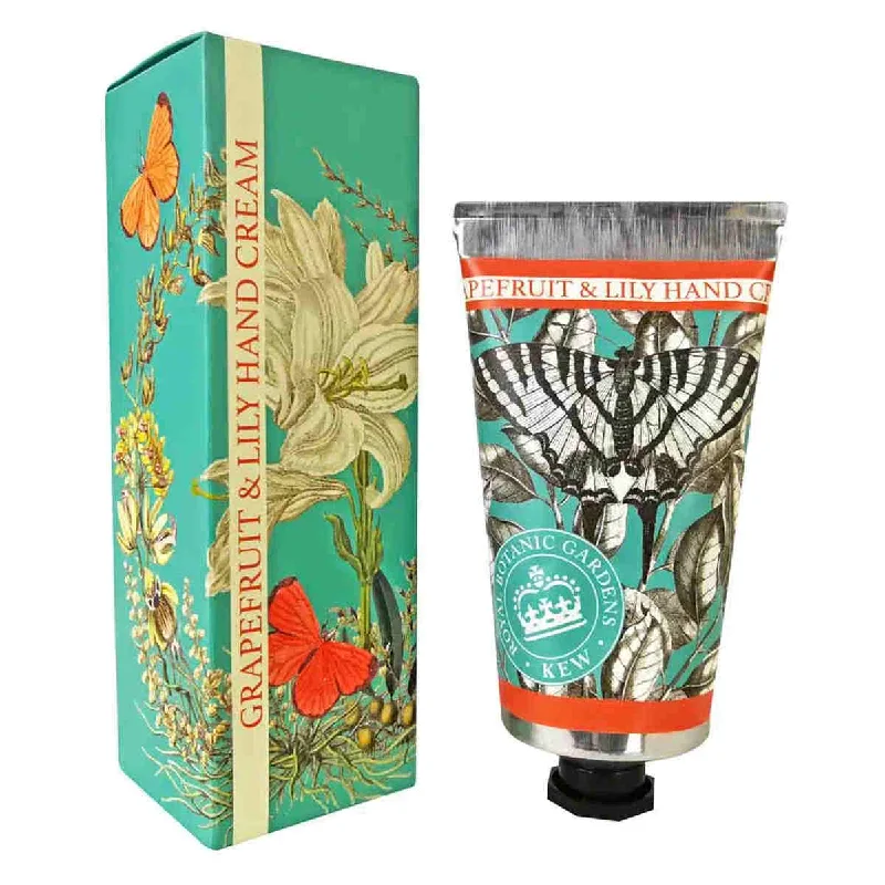 - Pet tear stain cleaning wipesRoyal Botanic Gardens Grapefruit and Lily Hand Cream 75ml