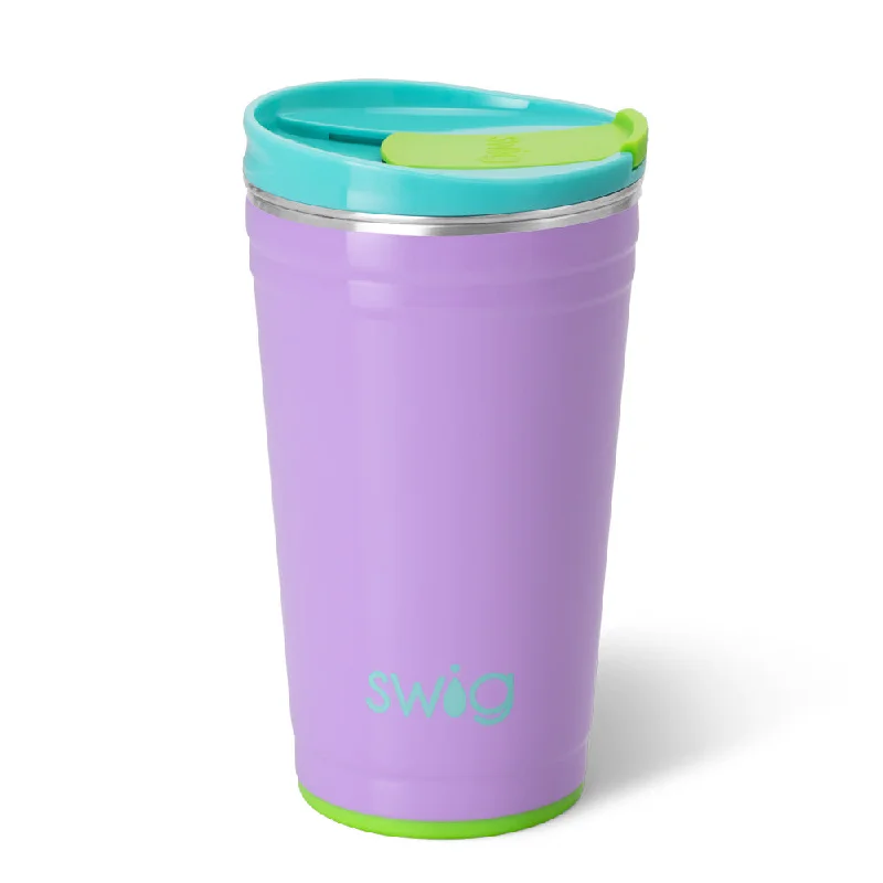---Ultra Violet Party Cup 24oz
