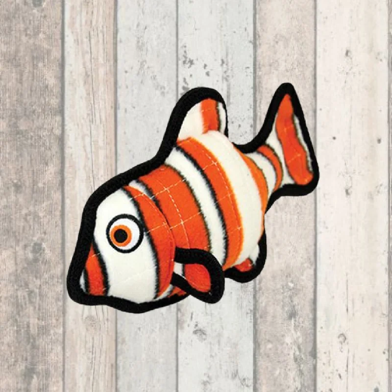 - Precautions for using pet toysTuffy Fish