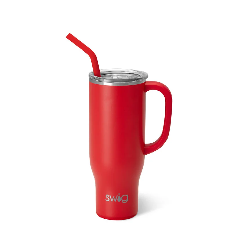 - Climbing pet constant temperature heating padRed Mega Mug 30oz