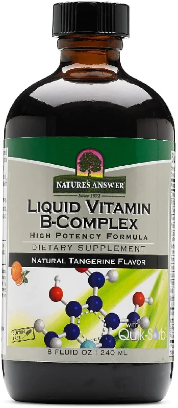 - Natural latex pet mattressNature's Answer Liquid Vitamin B- Complex 8 fl oz.