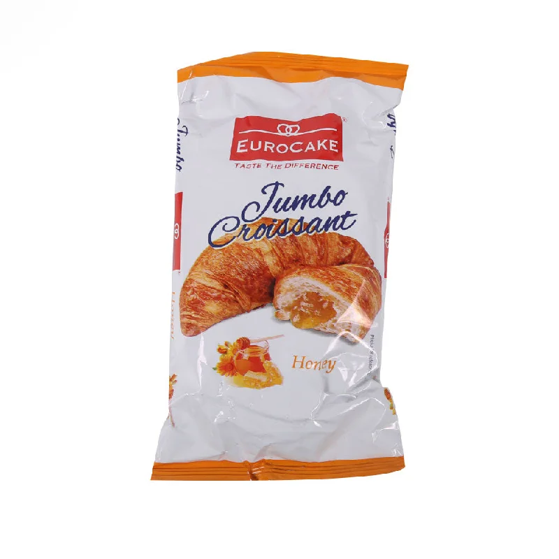 - Degradable pet feces bagEURO CAKE JUMBO CROISSANT HONEY FILLED PC 50 GM