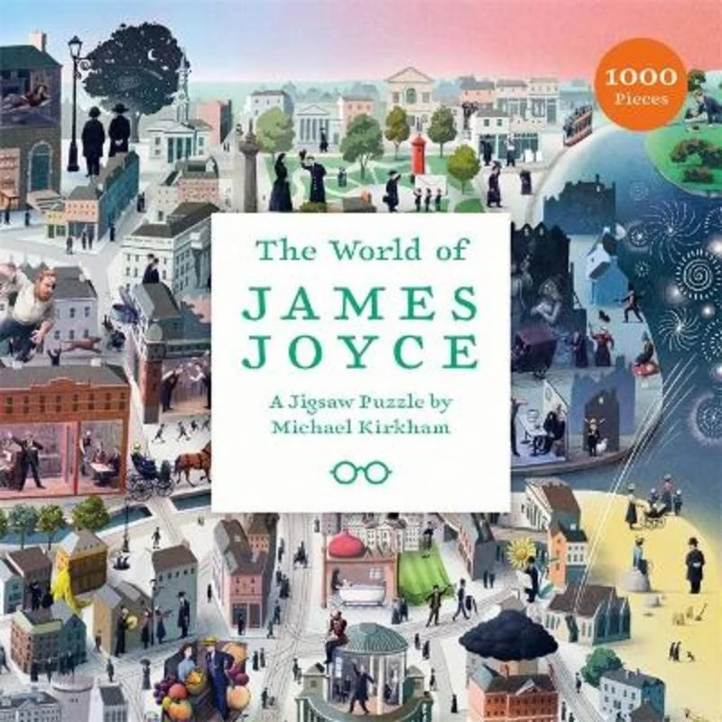 - Automatic temperature adjustment cat bedThe World of James Joyce