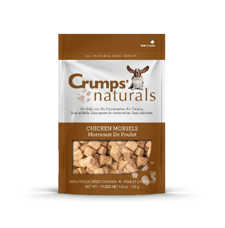 Dog FoodCrumps' Naturals Chicken Morsels