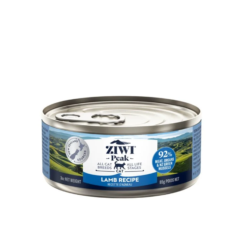    - Hill's Science Diet cat food price  Ziwi Peak Wet Cat Food Lamb Canned 85G