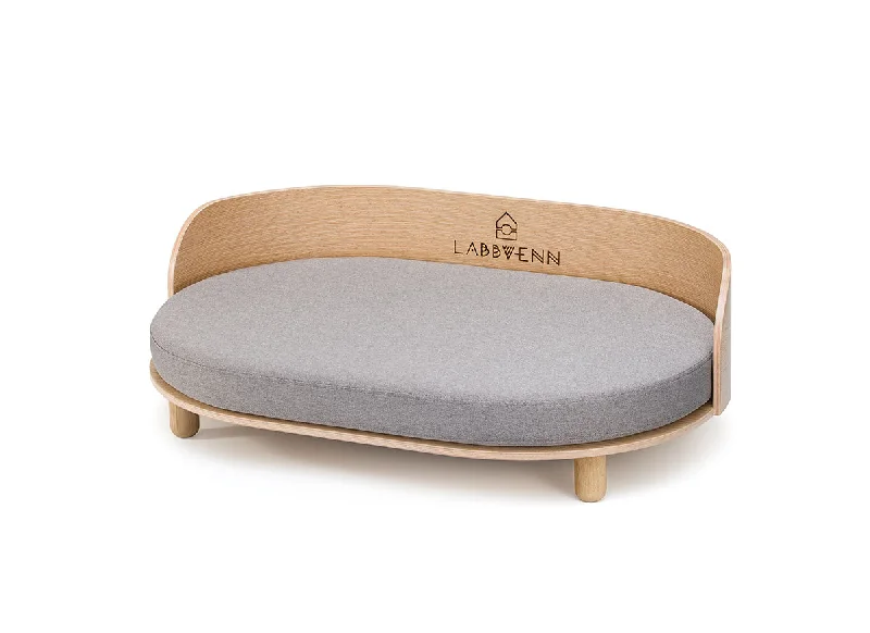 - Smart cat litter box with automatic cleaningLuxury Loue Dog Bed by Labbvenn