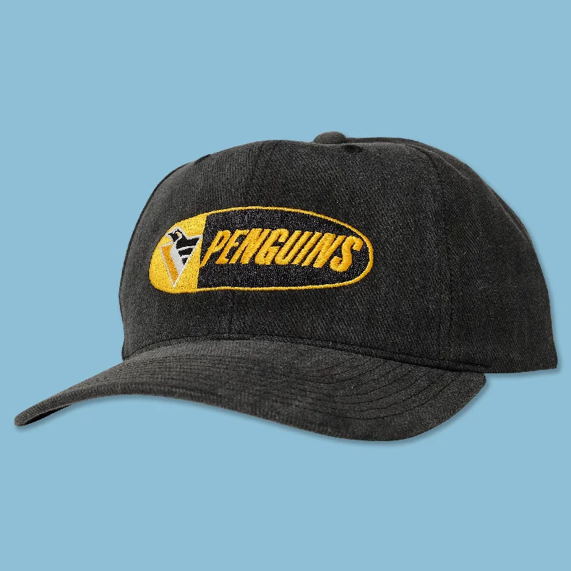- Car dog seat beltVintage DS Pittsburgh Penguins Strapback