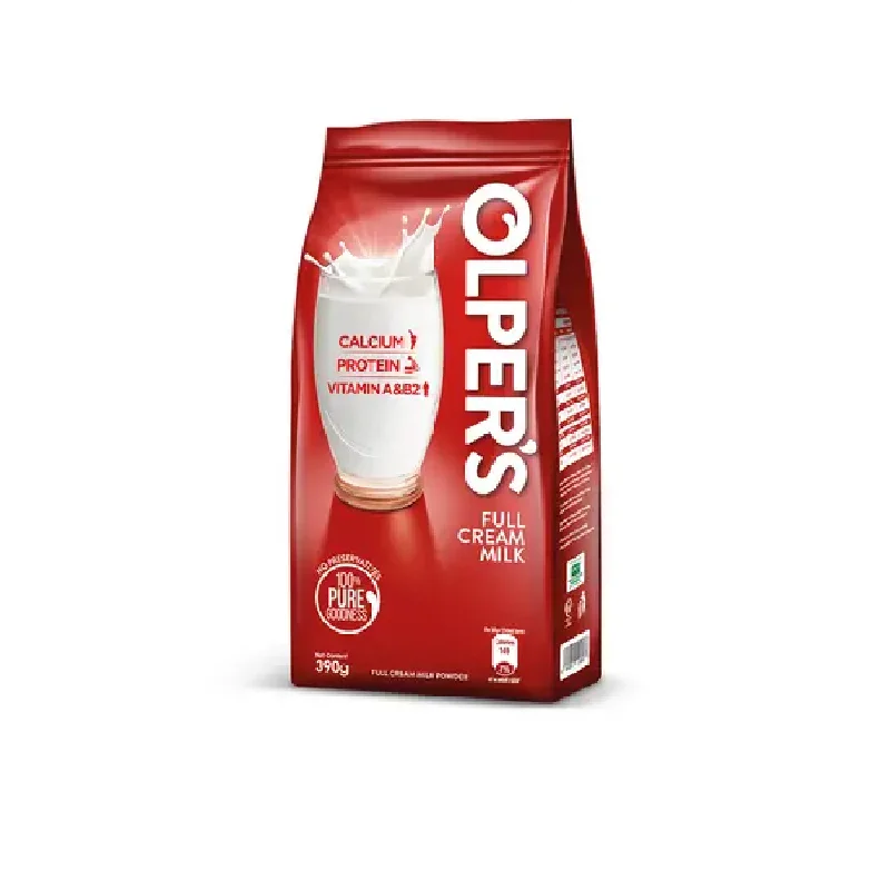 - Car dog seat beltOLPERS FULL CREAM MILK POWDER POUCH 390 GM