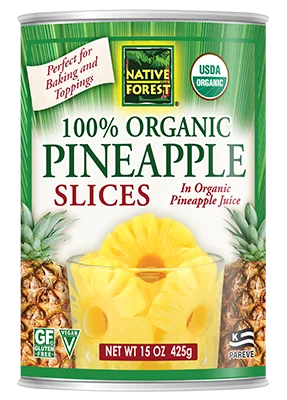 - Smart cat litter box with automatic cleaningNative Forest Pineapple Slices Og 15 Oz
