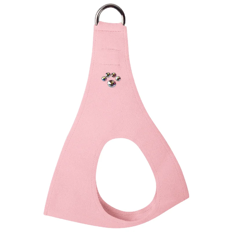 Pet raincoatCrystal Paw Pet Harness