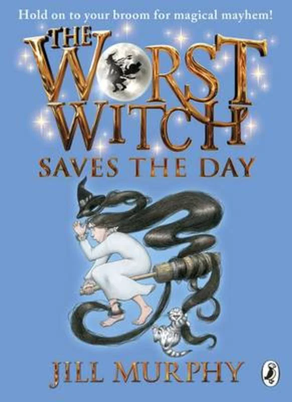 - Automatic induction pet water dispenserThe Worst Witch Saves the Day